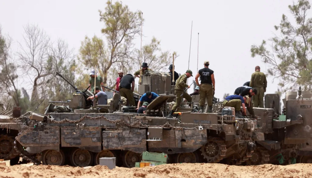 إسرائيل تتوعد بـ"واقع جديد" في غزة للضغط على "حماس"