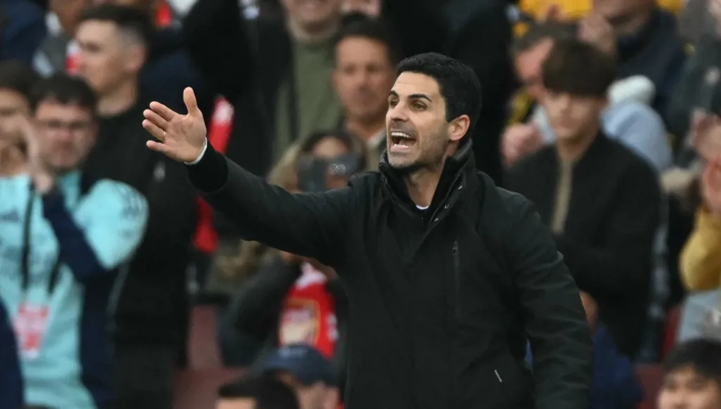 أرتيتا تعليقاً على تتويج توتنهام: الألقاب ليست مقياس النجاح