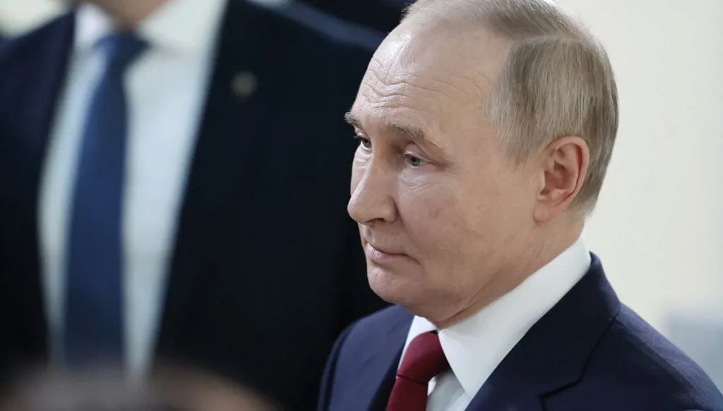 بوتين يزور كورسك للمرة الأولى منذ طرد القوات الأوكرانية... وروسيا تسقط 159 مسيرة