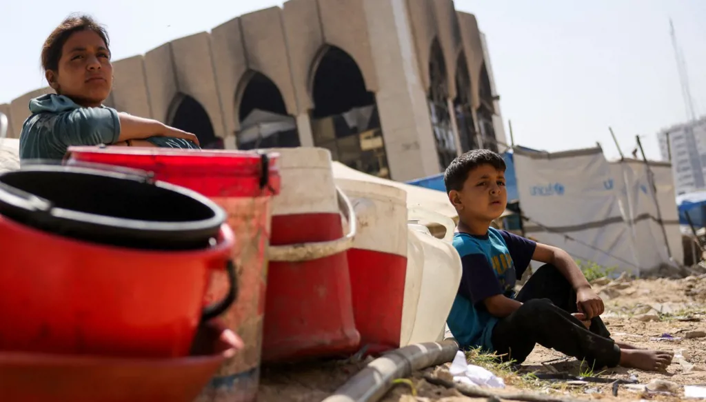 هل تنجح واشنطن في إنهاء تجويع غزة؟