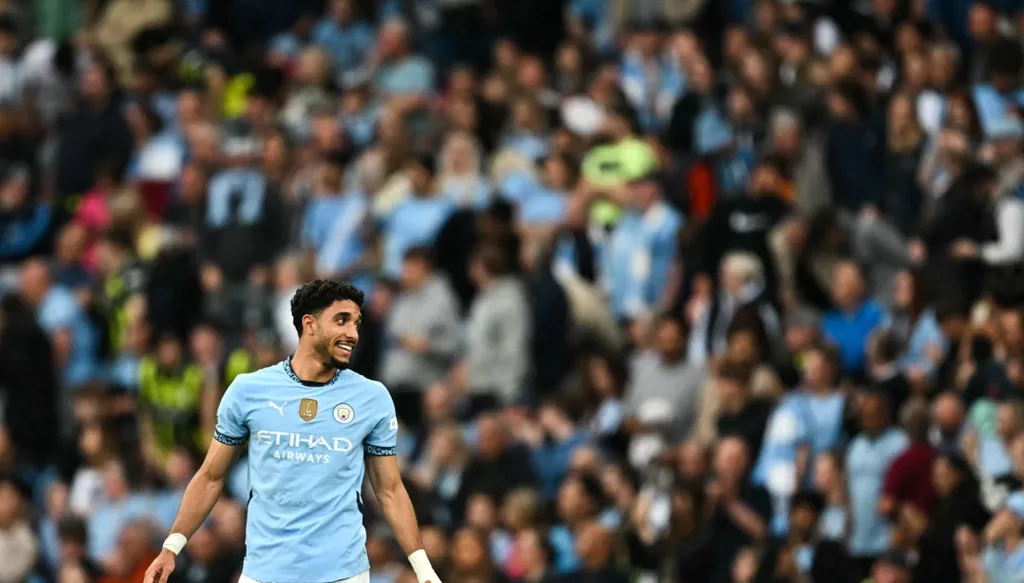 عمر مرموش يفجّر المدرجات بهدف عالمي (فيديو)