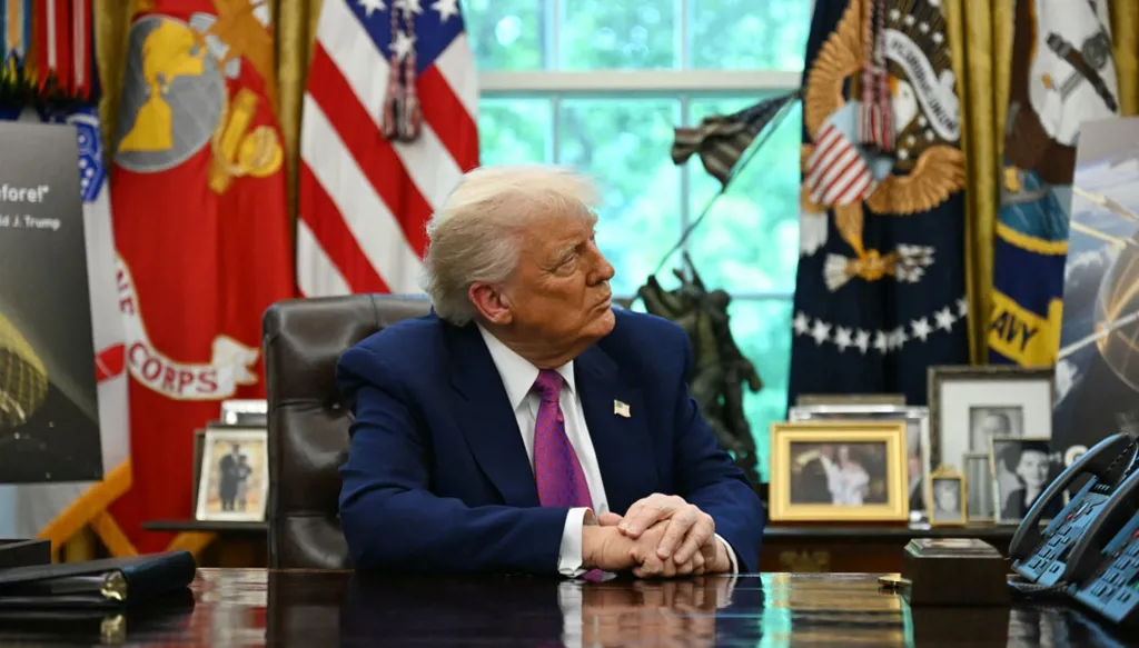 ترامب في الخليج 2025: إعادة التموضع الأميركي في زمن التعدّدية الدولية