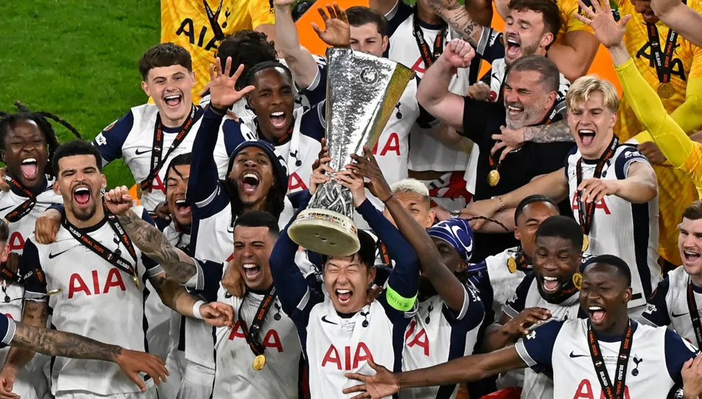 سون بعد 17 عاماً من الانتظار: أنا أسطورة توتنهام