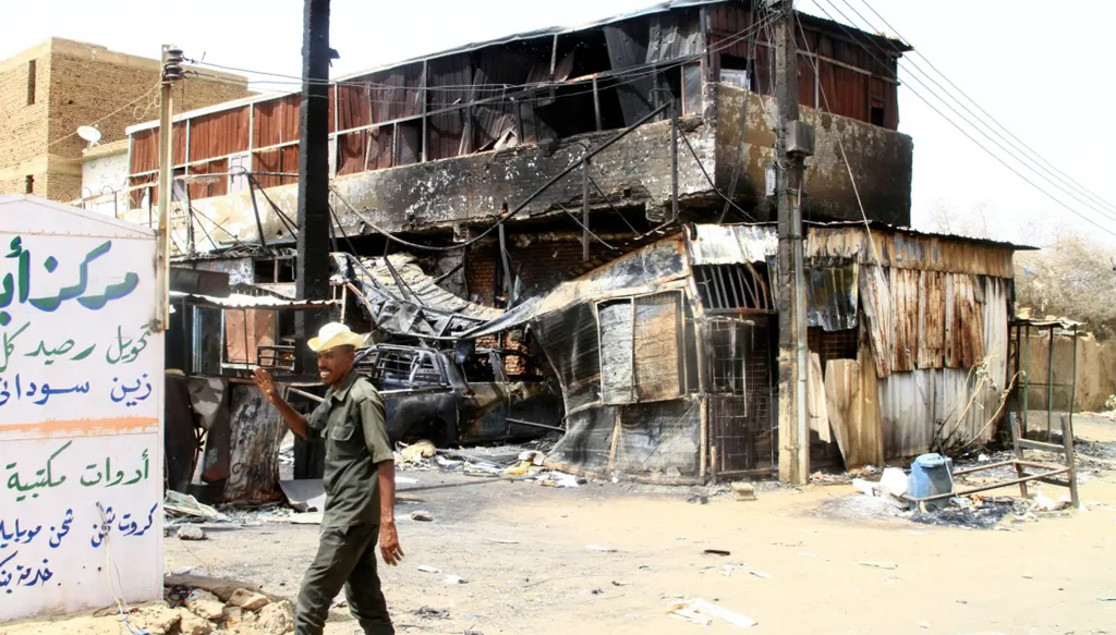 بعد اتهامات أميركية... الحكومة السودانية تنفي استخدام أسلحة كيميائية