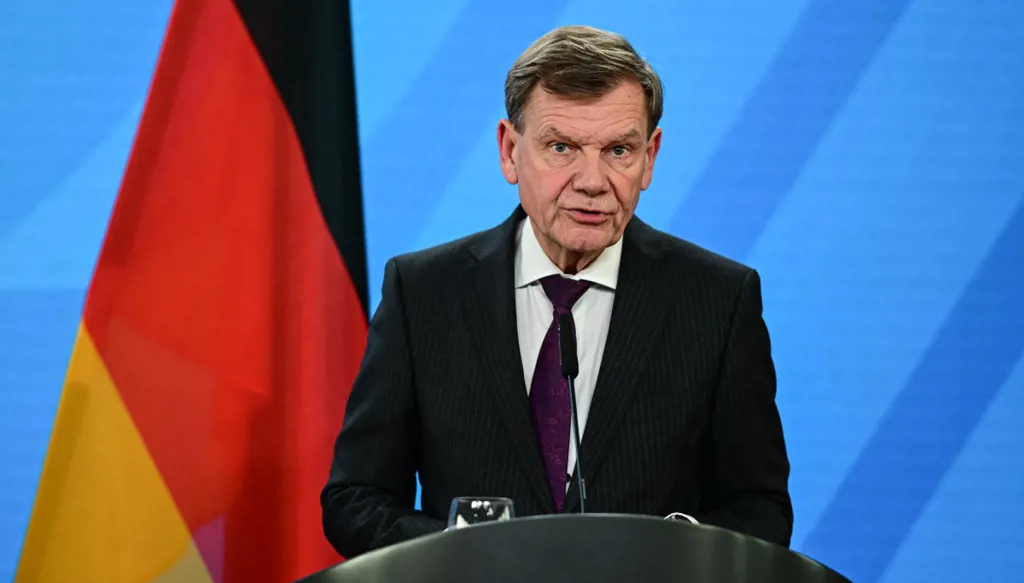وزير الخارجية الألماني: لن نتضامن مع إسرائيل بالإجبار في ظلّ مأساة غزة