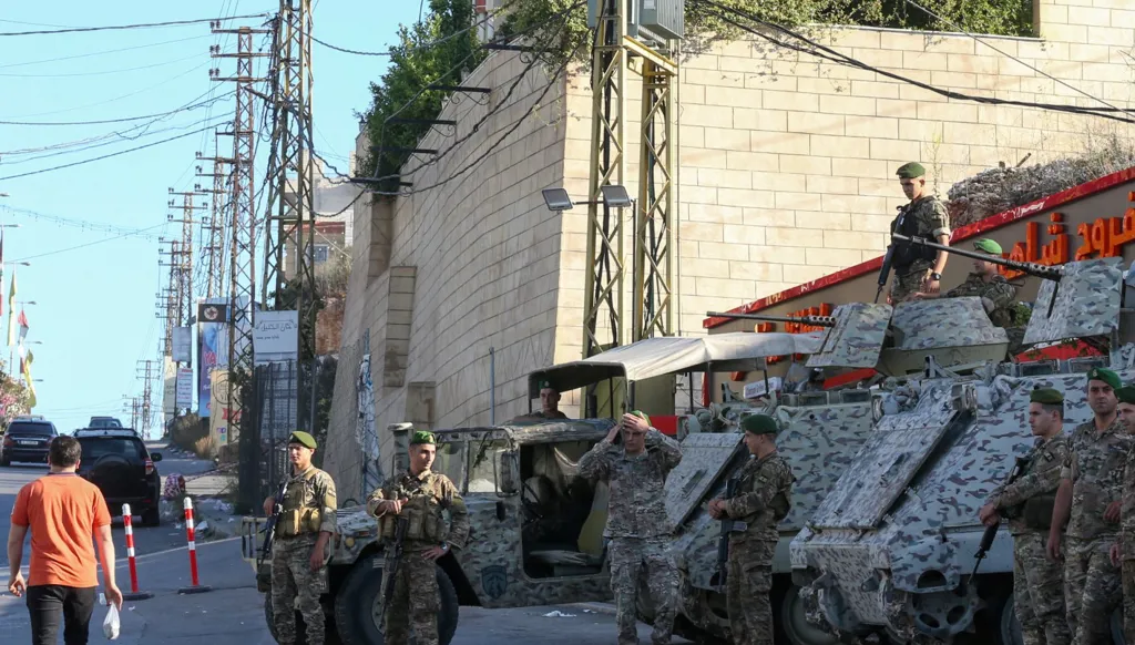 صباح "النهار": "حزب الله" يُحذّر وأورتاغوس ونزع السلاح... توحّش إسرائيل ومغامرة في إيران؟