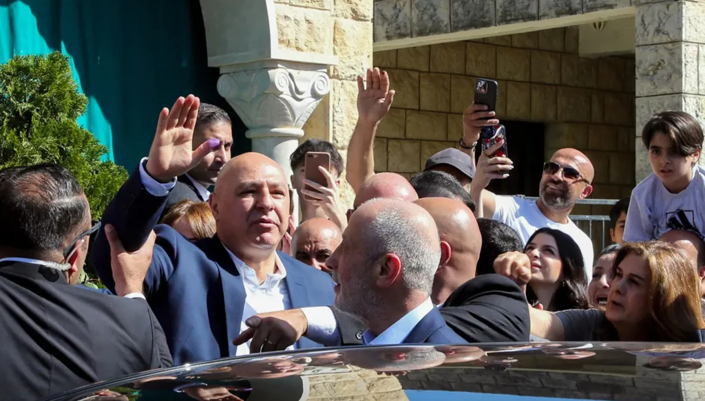 بعد انتهاء الانتخابات... عون: تأكيد على حيوية الديموقراطية اللبنانية