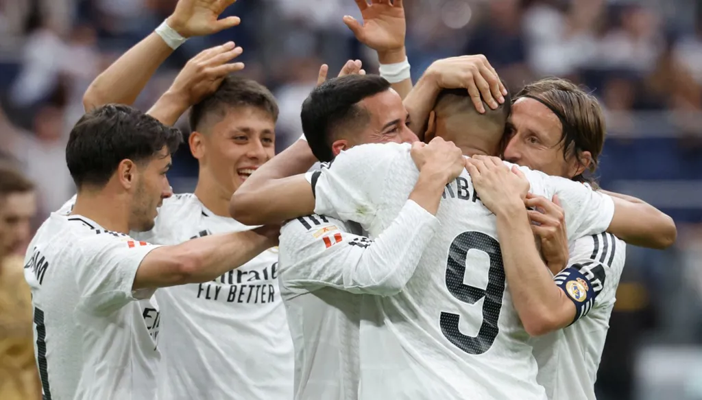 ريال مدريد يتسلح بالقوة الضاربة في كأس العالم للأندية