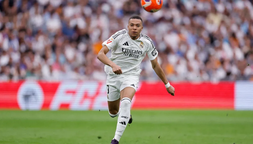 مبابي يثبت جدارته كأكثر اللاعبين حسماً في موسمه الأول