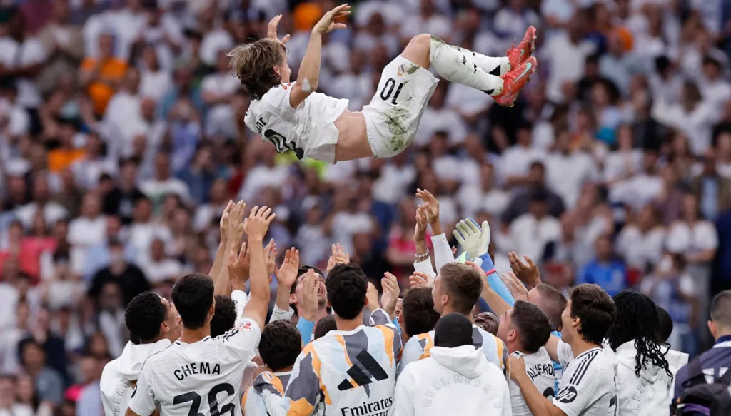 أكثر 10 أندية قيمة في العالم... ريال مدريد في الصدارة