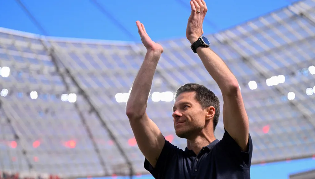وعود من تشابي ألونسو لجمهور ريال مدريد