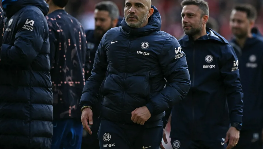 ماريسكا يُعلن طموحاته الأوروبية مع تشيلسي