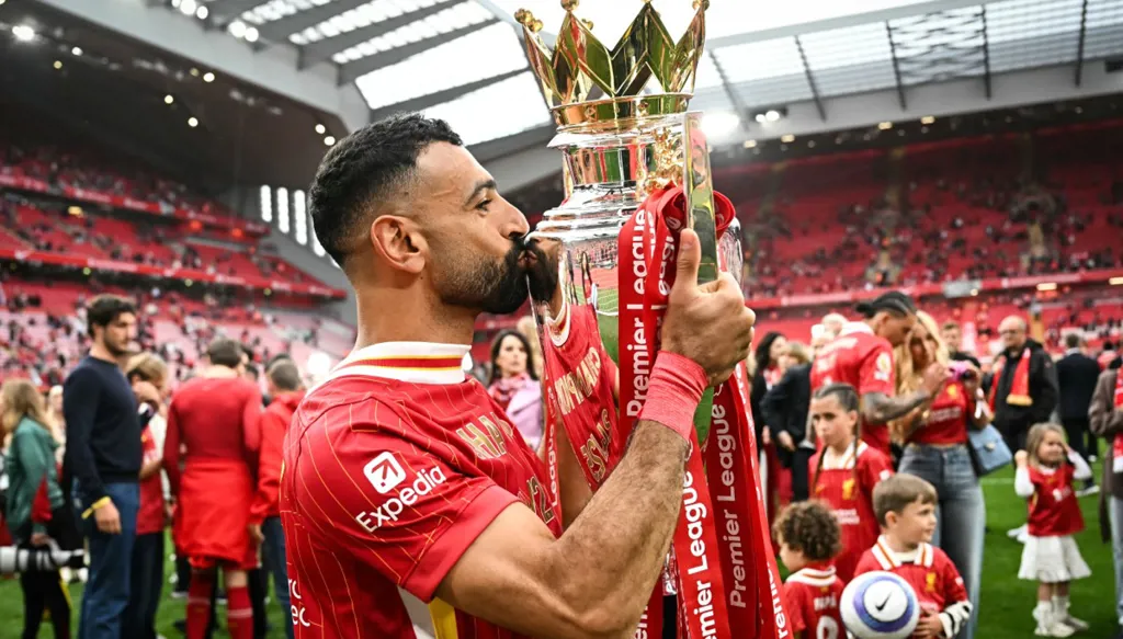 محمد صلاح وعمر مرموش ضمن أكثر 5 لاعبين تأثيراً