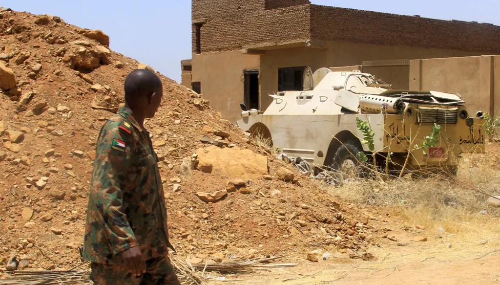 السودان... 6 قتلى بقصف مسيّرة تابعة لقوات الدعم السريع على مستشفى