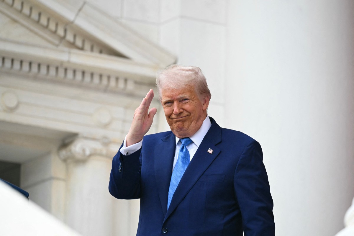 الرئيس الأميركي دونالد ترامب (أ ف ب).