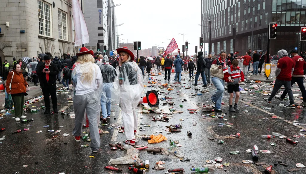 رئيس الوزراء البريطاني بعد حادث الدهس في ليفربول: مشاهد مروّعة! (فيديو)