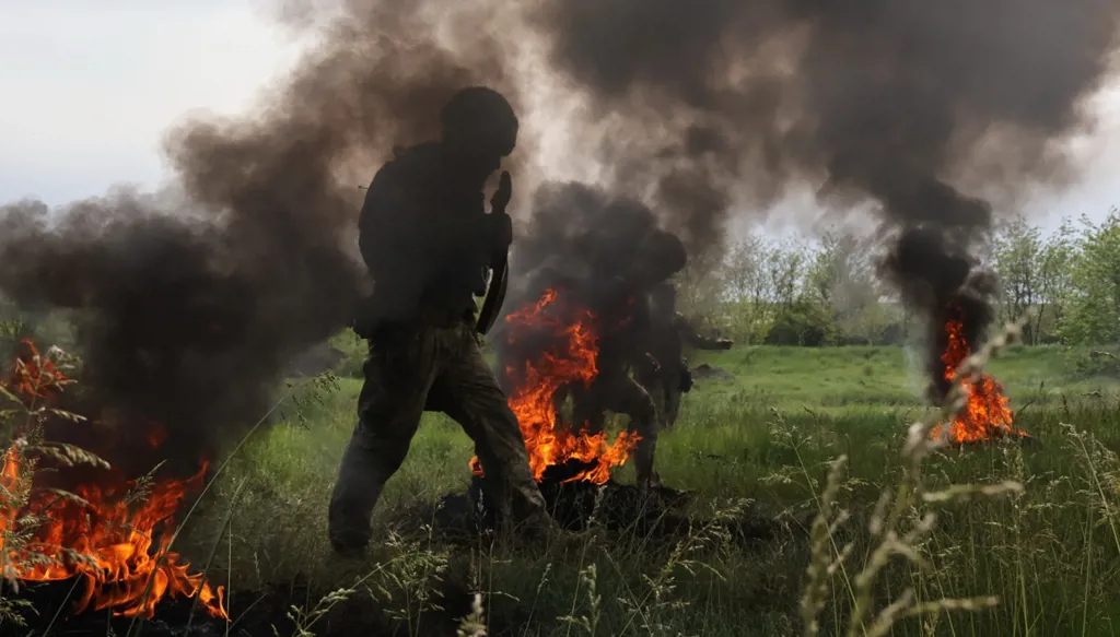 روسيا: اسقاط 296 مسيّرة أوكرانية خلال الليل