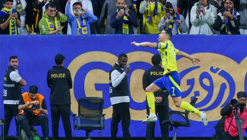 مشاهد لا تفوتك بعد ختام الدوري السعودي