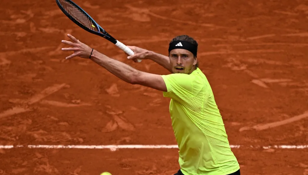 زفيريف وغوف إلى الدور الثاني بسهولة ومدفيديف يودّع مبكراً