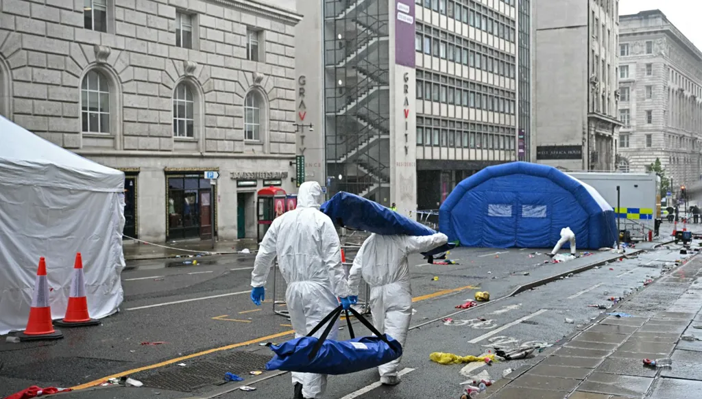 ليفربول... بريطاني يمثل أمام محكمة في حادث دهس أدى لإصابة العشرات