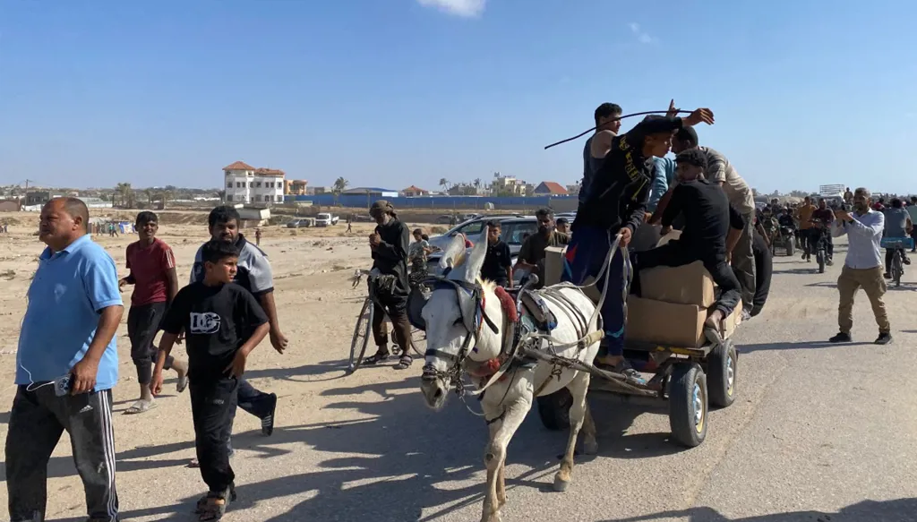 على وقع اقتراح جديد لوقف إطلاق النار في غزة... "ويتكوف بدأ يفقد صبره"