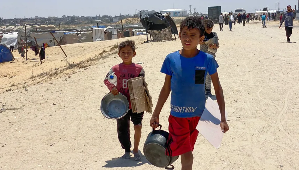 البيت الأبيض يقترب من اتفاق محتمل في غزة... هل تنجح مبادرة ويتكوف الجديدة؟