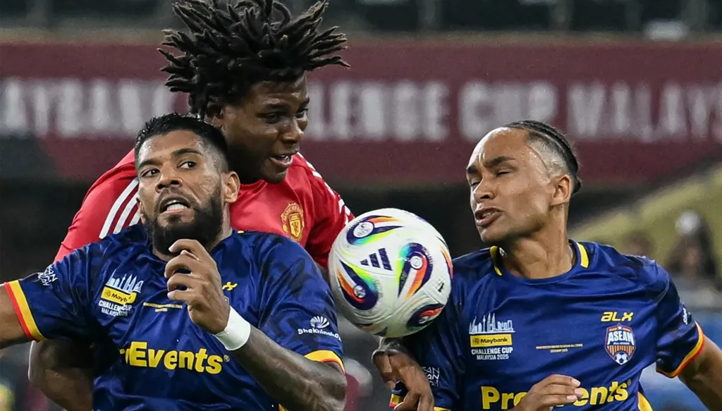 مانشستر يونايتد يتلقى صفعة جديدة ودياً