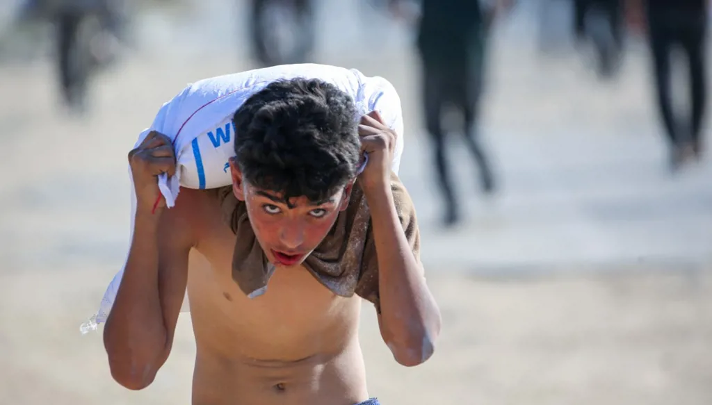 "الأفضل عدو الجيد"... نهج ترامب في غزة مختبر للمساعدات الدولية المستقبلية