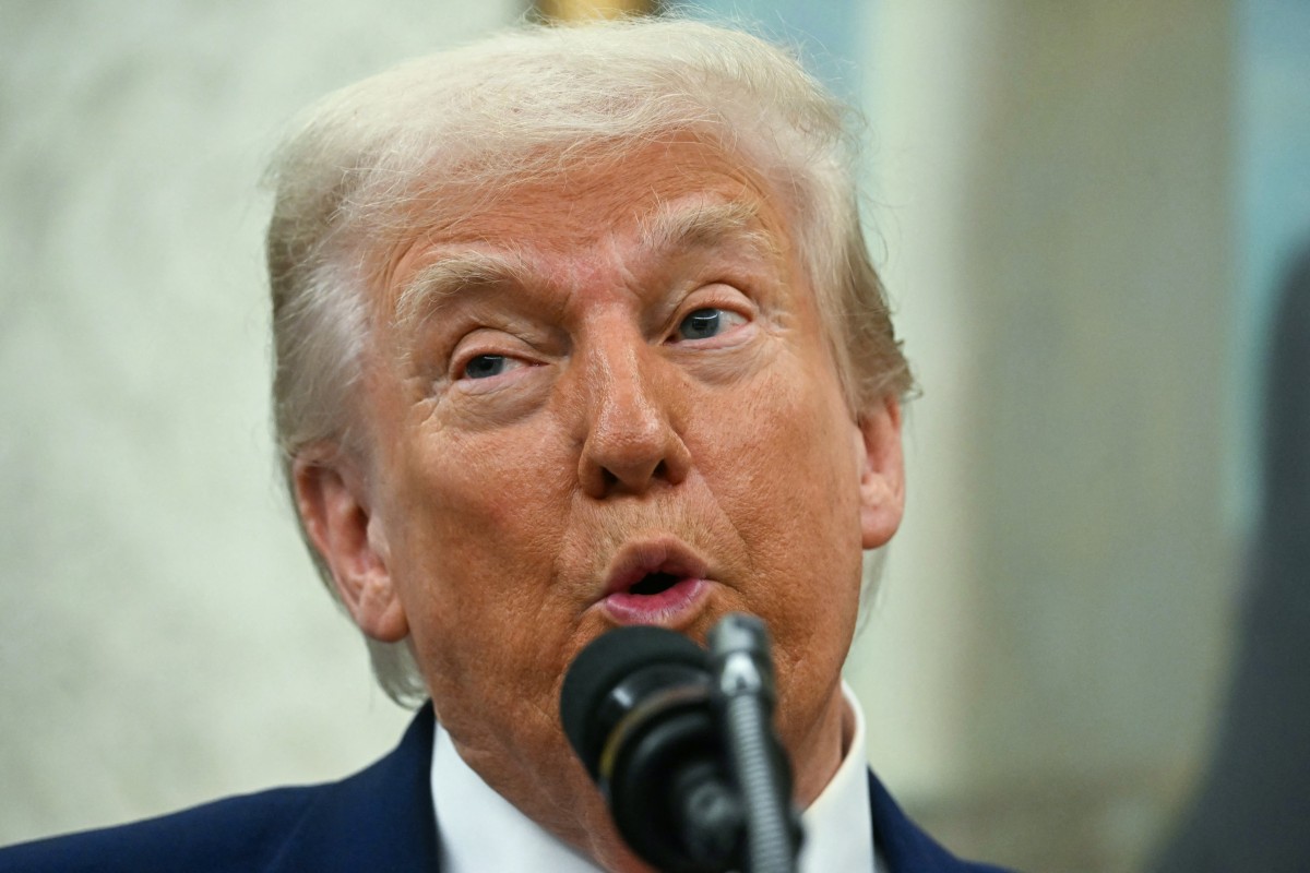 ترامب (ا ف ب)