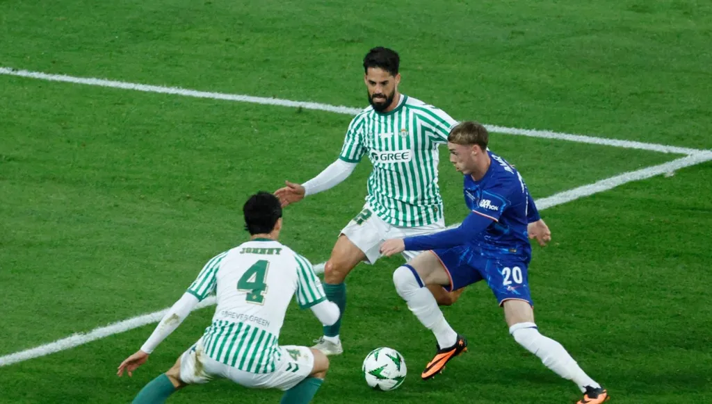 إيسكو: رباعية تشيلسي مؤلمة... وبليغريني: نشعر بخيبة أمل