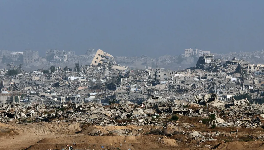 خطة أميركية لهدنة في غزة لـ60 يوماً وتبادل أسرى بضمانة ترامب... ماذا تتضمّن؟