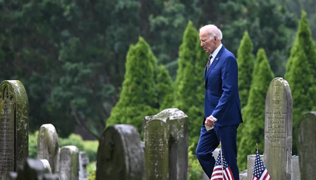 ترامب يأمر بفتح تحقيق بشبهة "التآمر" للتستّر على "الحالة العقلية لبايدن"