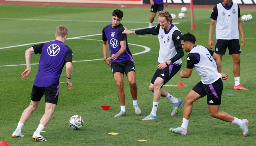 كلّ ما تريد معرفته عن موقعة ألمانيا والبرتغال في دوري الأمم الأوروبية