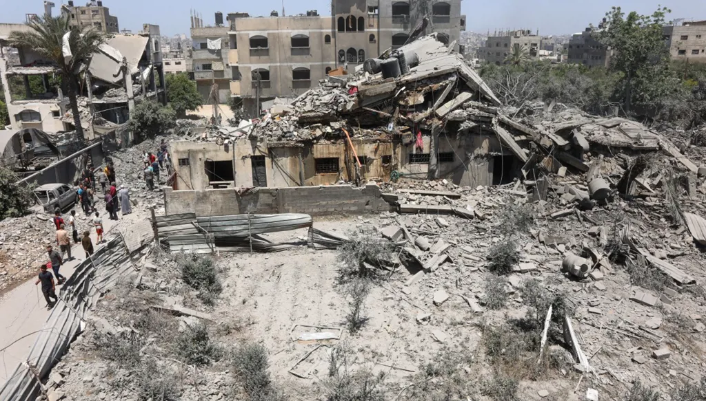 الجيش الإسرائيلي: سقوط مقذوفات أطلقت من غزة في مناطق غير مأهولة