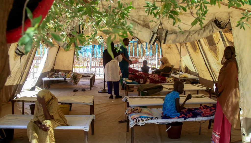 مناشدة متعددة الأطراف للمتحاربين في السودان لاحترام القانون الدولي الإنساني