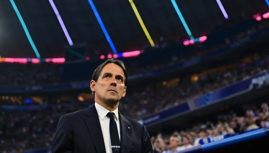 أسباب رحيل إنزاغي عن إنتر