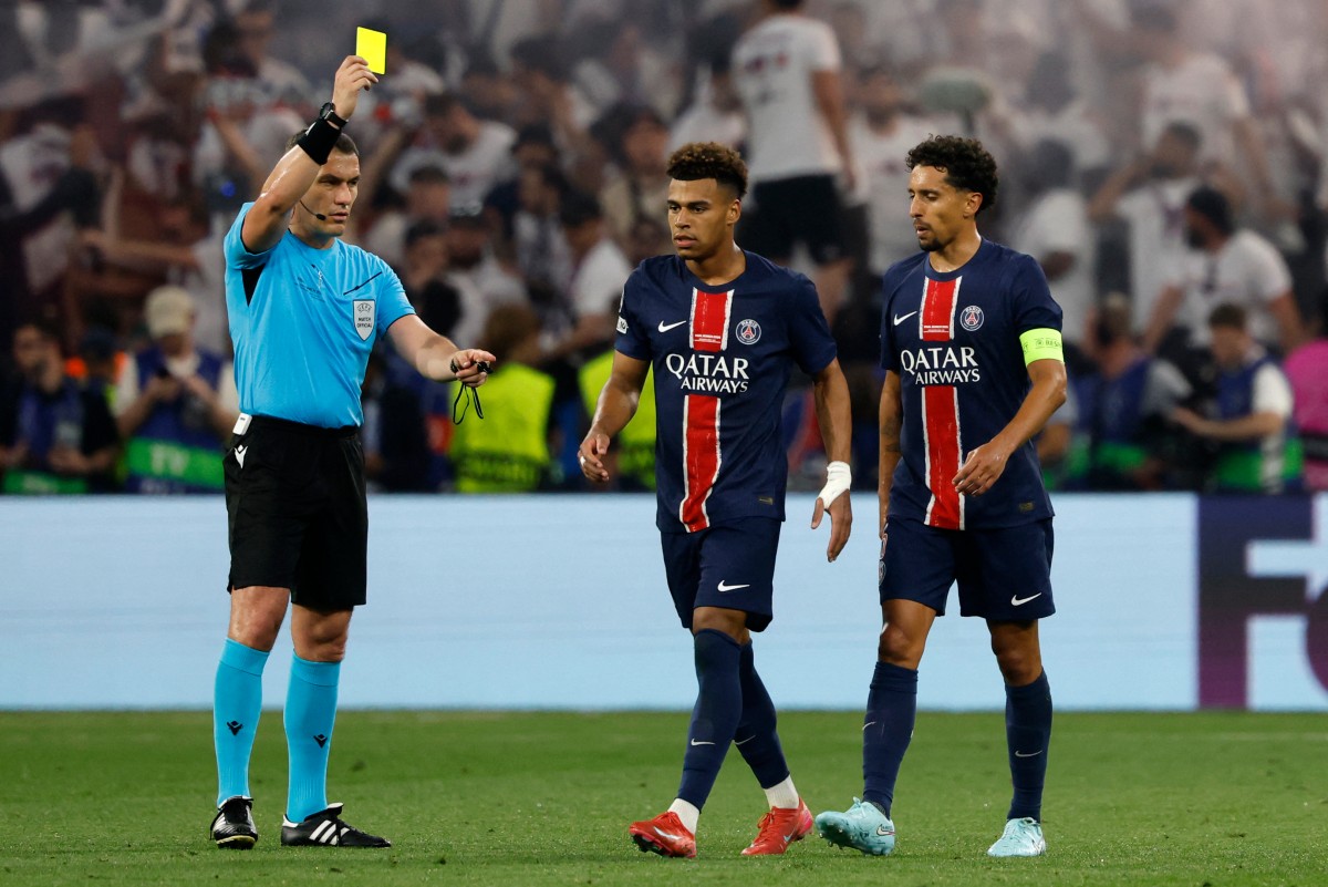 التقنية المتطوّرة تدخل عالم كرة القدم. (أ ف ب)