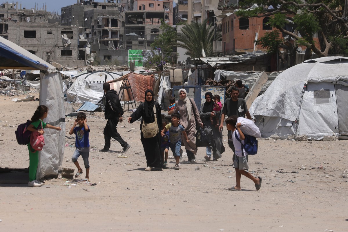 يرى الجيش الإسرائيلي أن نهجه الجديد في غزة أثبت فعاليته. (ا ف ب)