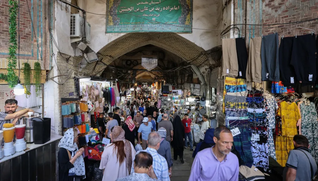 حبس أنفاس بانتظار جولة مسقط: حرب جديدة أم اتفاق نووي في اللحظة الأخيرة؟