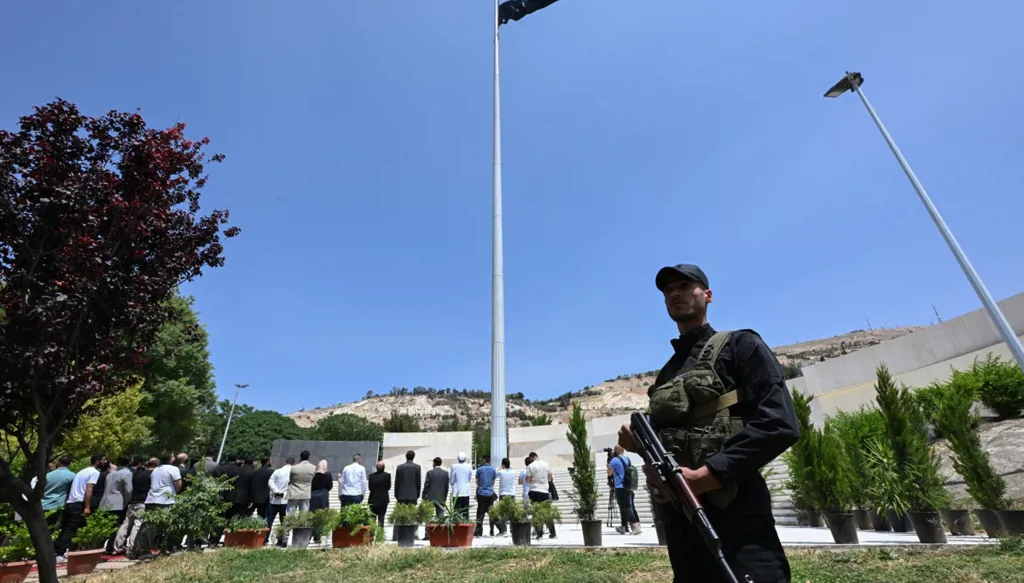 المرصد السوري: عودة الهدوء النسبي إلى مدينة تلكلخ بعد ليلة دامية