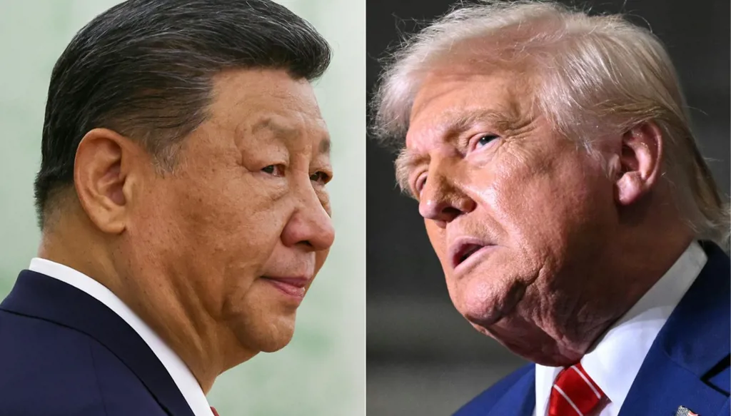 اتصال ترامب وشي يخفّف التوترات... ولكن خلافات جوهرية لا تزال قائمة