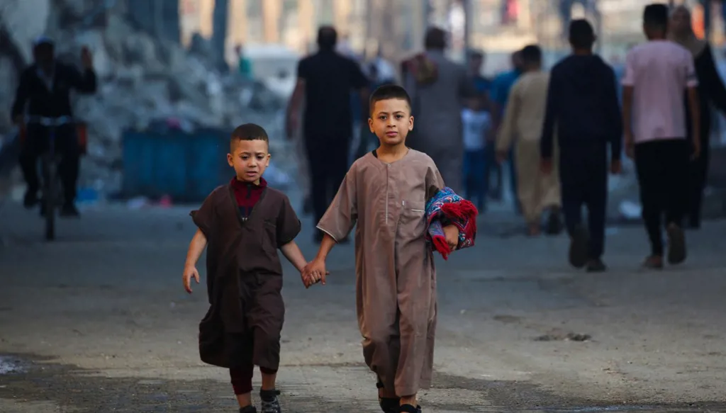 الجيش الإسرائيلي يأمر بإخلاء حيين في شمال قطاع غزة