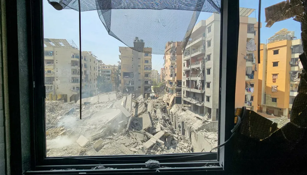 صباح "النهار": الأهالي يصعّدون وغطاء أميركي لتدمير بنية الحزب... صراع السلطة والمال بين ترامب وماسك