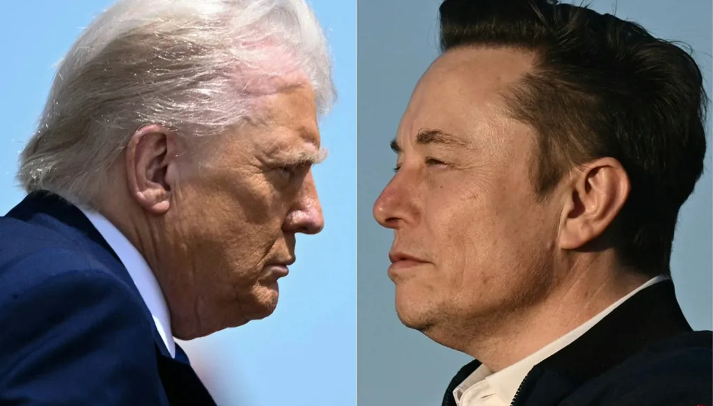 والد ماسك: إيلون ارتكب خطأ "تحت الضغط" والغلبة ستكون لترامب