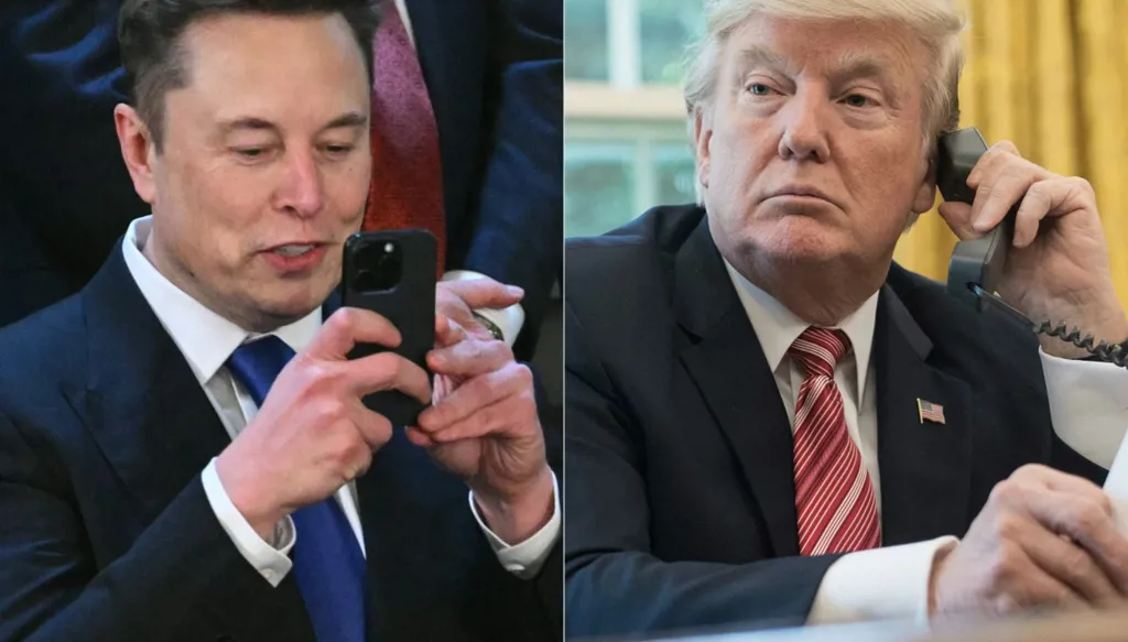 دراما دونالد وإيلون الأميركية… قصة شغف معلن وانفصال عاصف