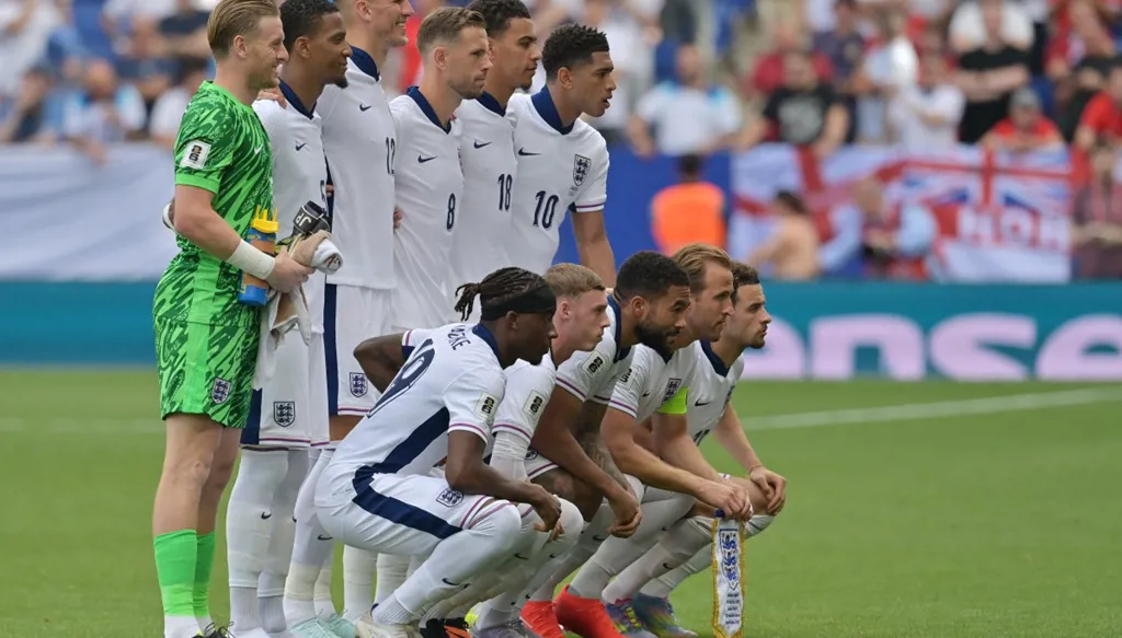 إنكلترا تحقق الفوز على أندورا في تصفيات كأس العالم