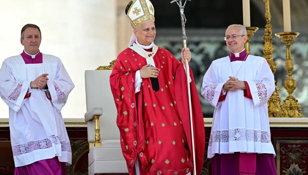 "مؤسفة"... البابا لاوون ينتقد السياسات القومية