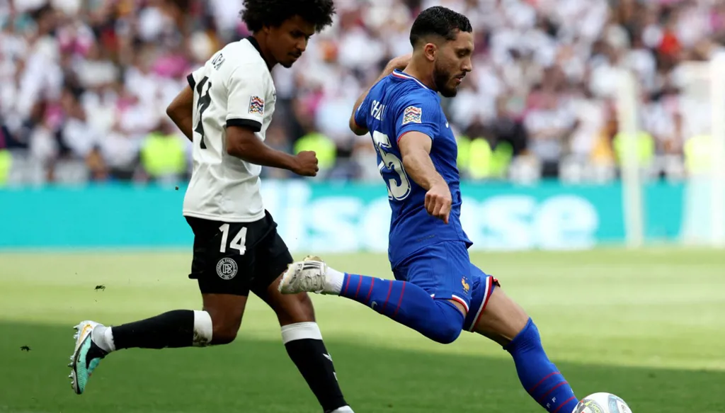 ريان شرقي موهبة خسرها منتخب الجزائر