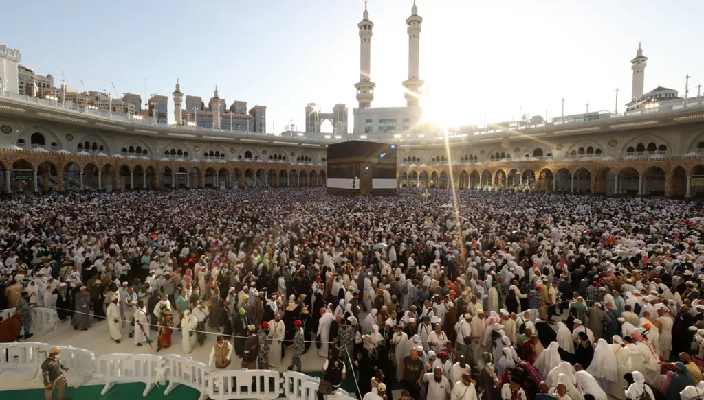 وفاة لبناني أثناء أدائه فريضة الحج