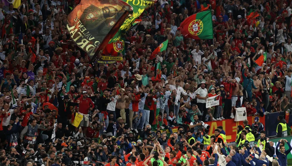 مأساة في ميونيخ… وفاة مشجع خلال نهائي دوري الأمم الأوروبية